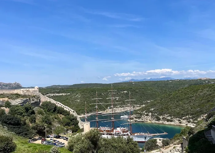 Le Royal Hôtel Restaurant Bonifacio 