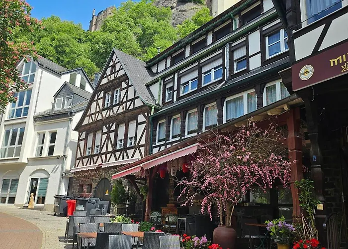 Hotel Schlossschenke Idar-Oberstein