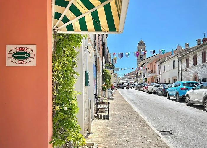 Hotel Il Parco Sirolo
