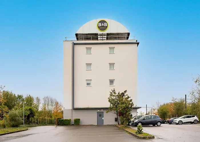 B&B HOTEL Valenciennes