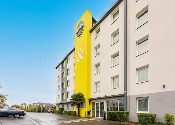 B&B HOTEL Valenciennes