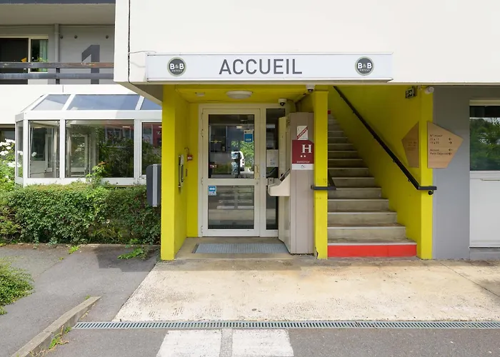 B&B Hotel Pontault Combault