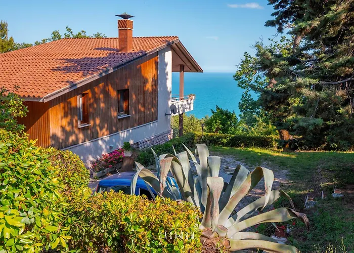 Villa Sibilla Sirolo