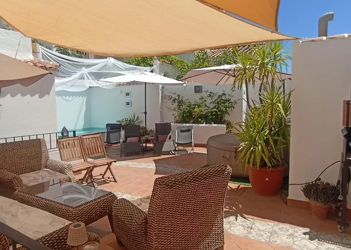 Casa Las Tinajas