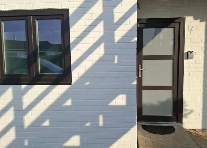 Appartement A Bredene Au Rez-De-Chaussee