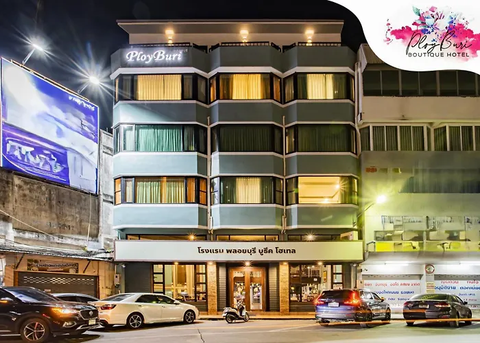 Ployburi Boutique Hotel