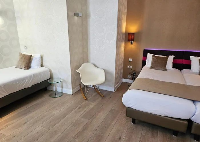 Atn Hotel Paris