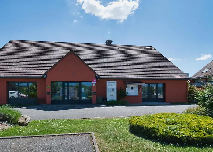 Hotel Campanile Dreux