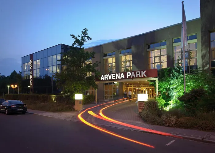 Arvena Park Hotel Nürnberg