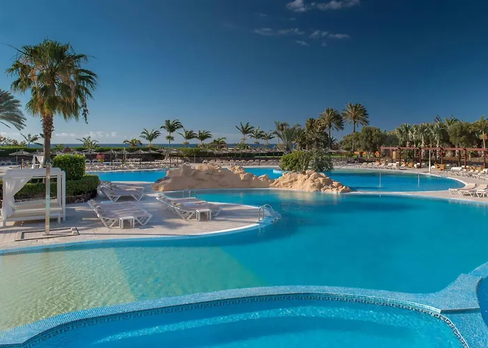 Sheraton Fuerteventura Golf&Spa Resort Caleta de Fuste