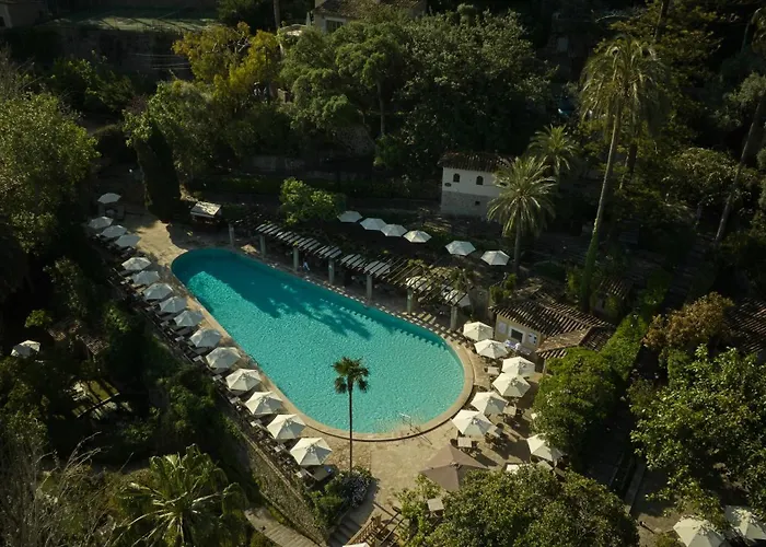 Es Moli Hotel Deià