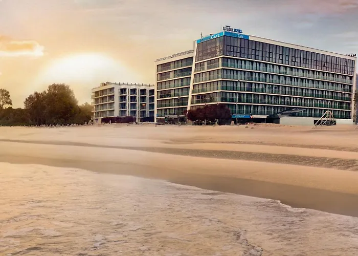 Marine Hotel By Zdrojowa Kolberg