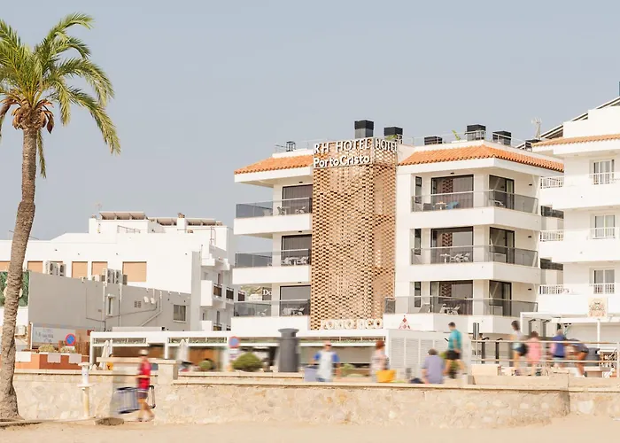 Hotel Rh Portocristo & Wellness