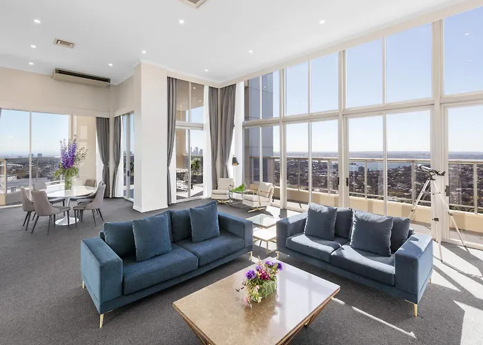 Meriton Suites Bondi Junction Cité de Cité de Sydney