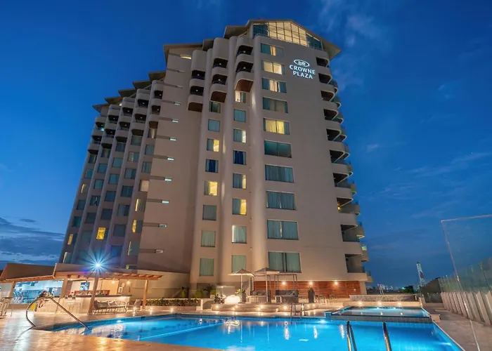 Crowne Plaza Santo Domingo By Ihg Hotel