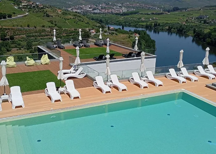 Delfim Douro Hotel Lamego