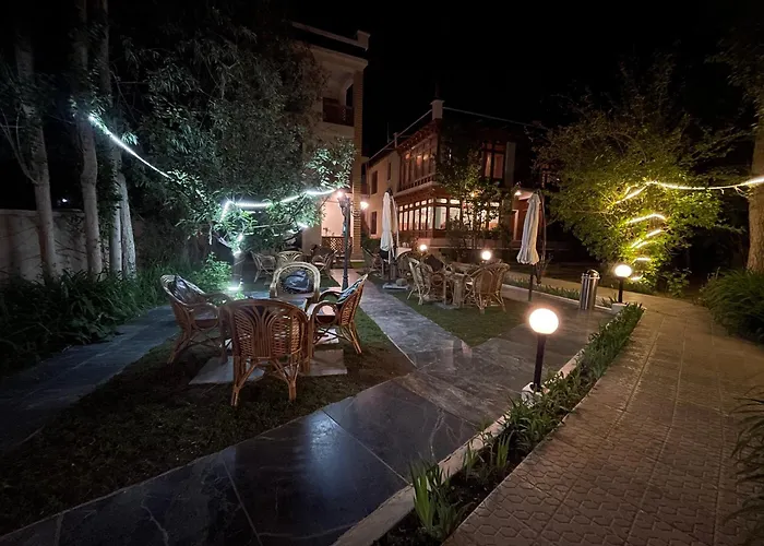 Hotel Ladakh Greens - An Organic Retreat