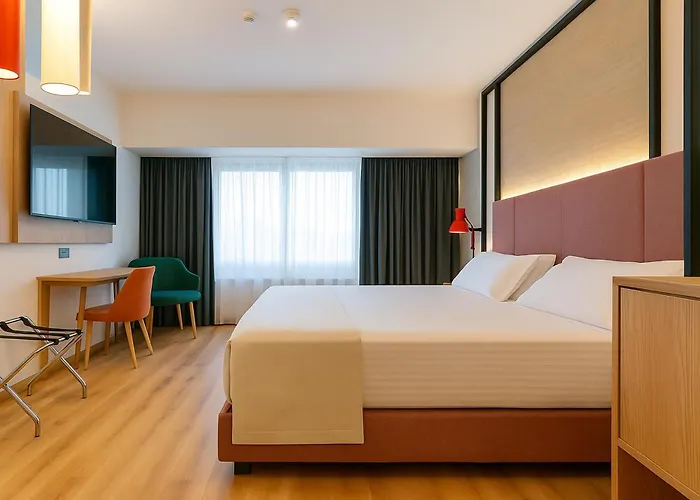 Hotel Poseidon Torre del Greco