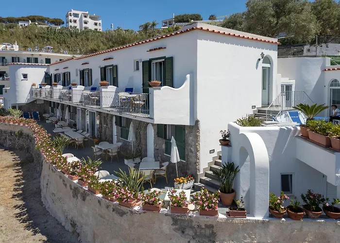 Hotel Casa del Sole Forio di Ischia