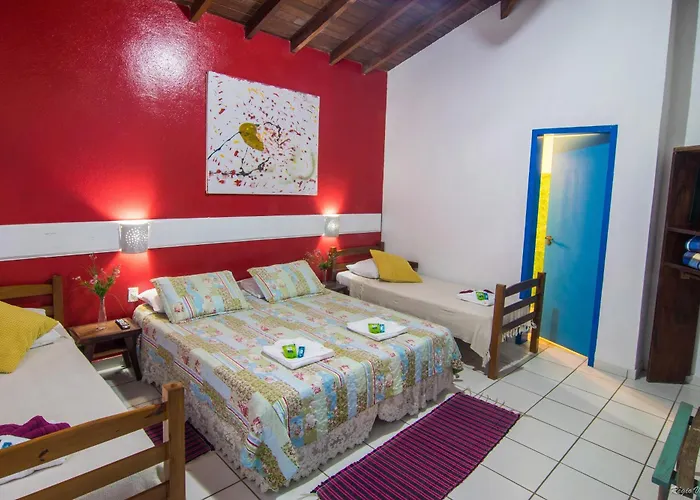 Pousada Villa Del Rey Possuimos Gerador Paraty