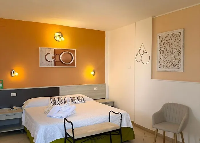 Hotel Residenza Al Castello Carloforte 