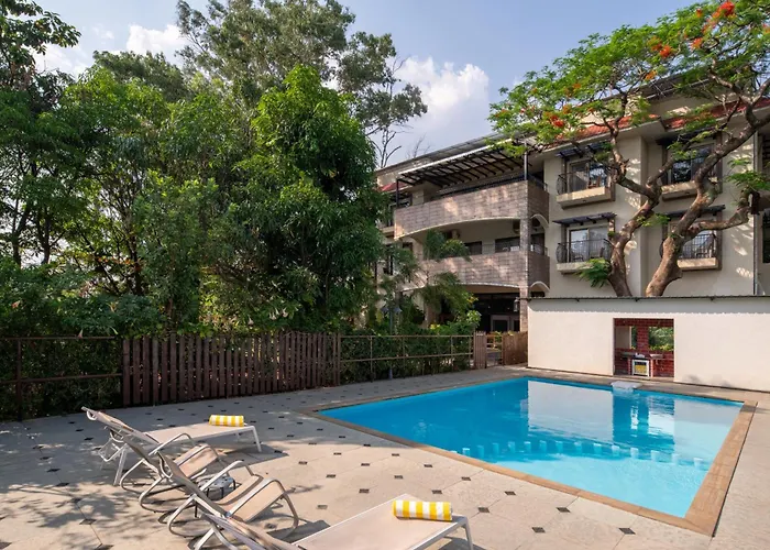The Summer House, Pachmarhi - Am Hotel Kollection