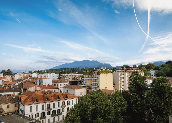 Crystal Hotel Varese