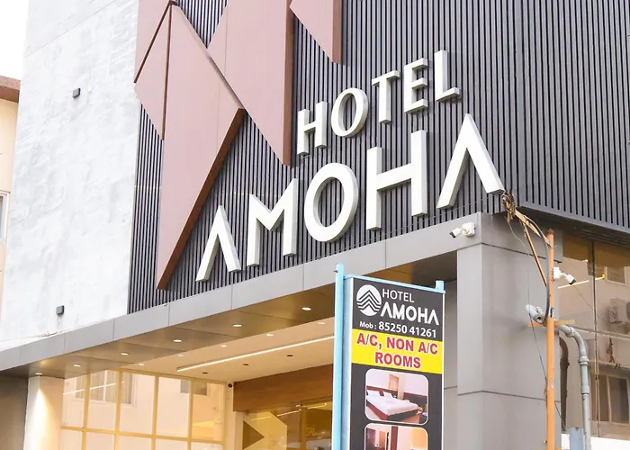 Hotel Amoha