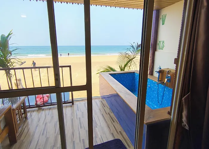 Darsy Residency And Beach Cottages