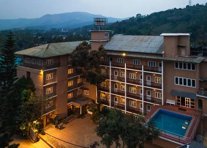 The Cardamom Thekkady