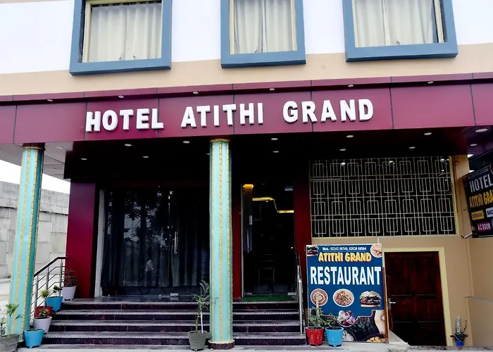 Hotel Atithi Grand, Gobarsahi