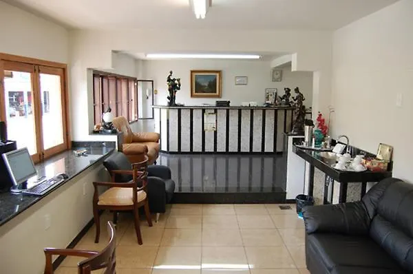 Hotel Pousada Das Gerais Ltda