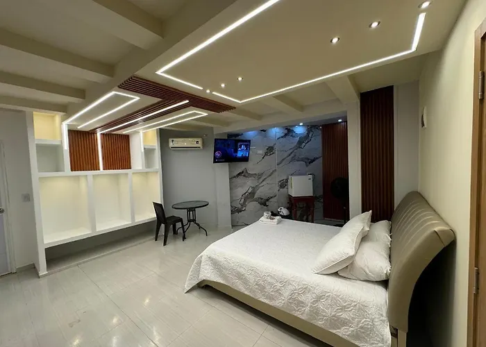 Hotel Colonial Bapa La Jagua