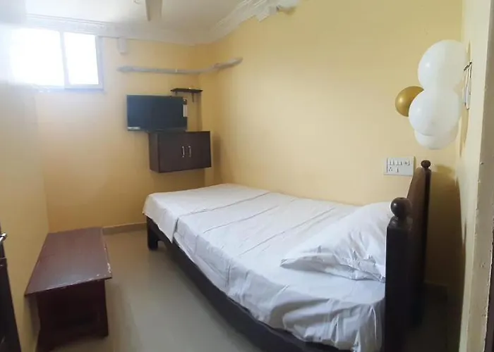 Hotel Msn - Near Srikalahasti Temple