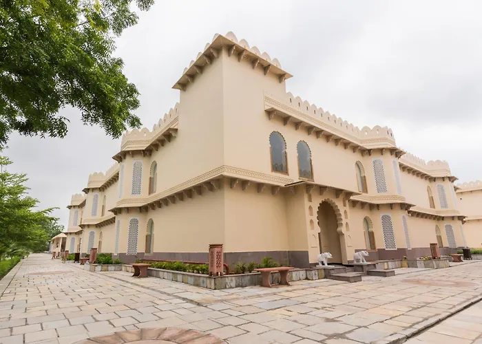 Kesar Bagh Palace Chittorgarh
