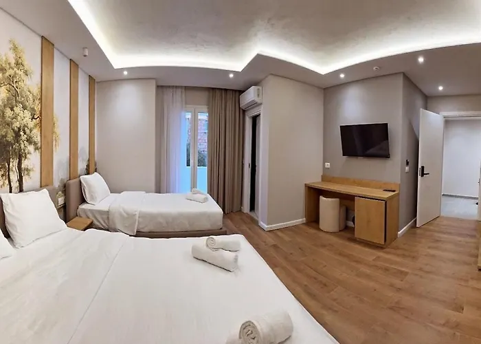 Zena Hotel Durres