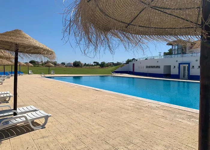 Aldeamento Turístico de Palmela Hotel Cajados
