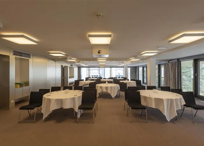 Hotel Doubletree By Hilton Vienna Schonbrunn