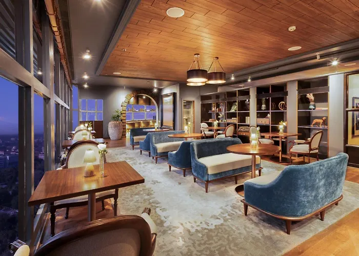Le Meridien New Delhi