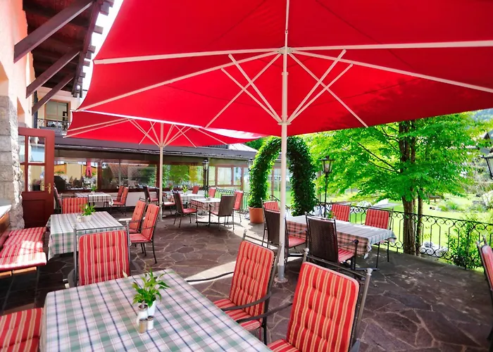 Klosterhotel Ettal "Ludwig Der Bayer"