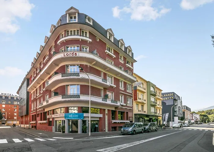 Zenitude Hôtel-Résidences Lorda Lourdes