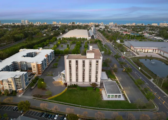 Doubletree By Hilton Virginia Beach