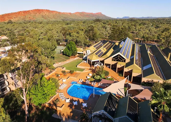 Hotel Doubletree By Hilton Alice Springs