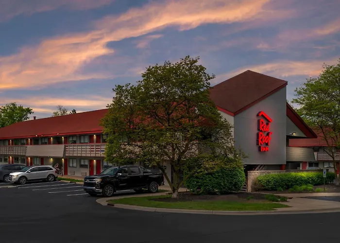 Red Roof Inn Detroit-Rochester Hills/ Auburn Hills