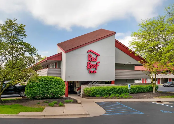 Red Roof Inn Detroit-Rochester Hills/ Auburn Hills