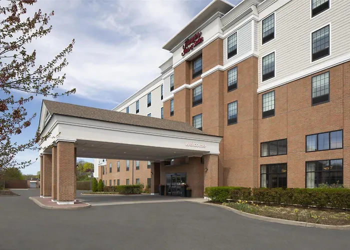 Hampton Inn & Suites Yonkers - Westchester