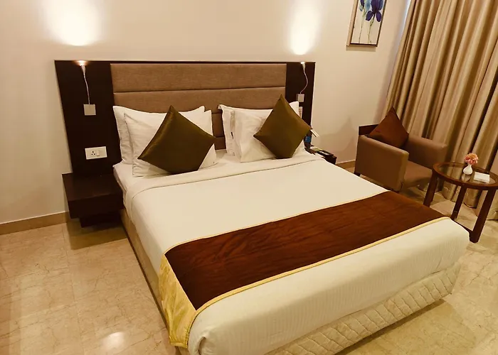 Khanna Fiesta - A Bergamont Hotel, Vellore