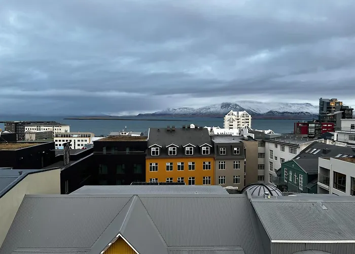 Midtown Reykjavik By Heimaleiga Appartement