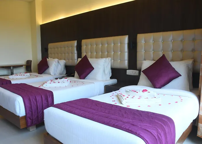 Hotel Sr Tiruchendur