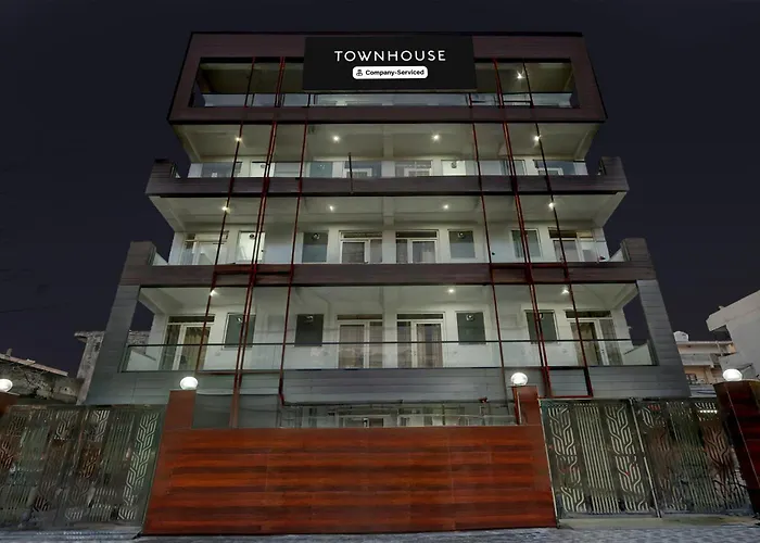 Super Townhouse Sector 1 Manesar